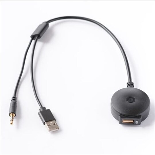 Universal Bluetooth Adapter AUX USB Elgiganten