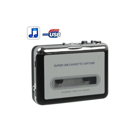 Kassettbånd til USB ? Fremtidssikre dine gamle kassetter | Elgiganten
