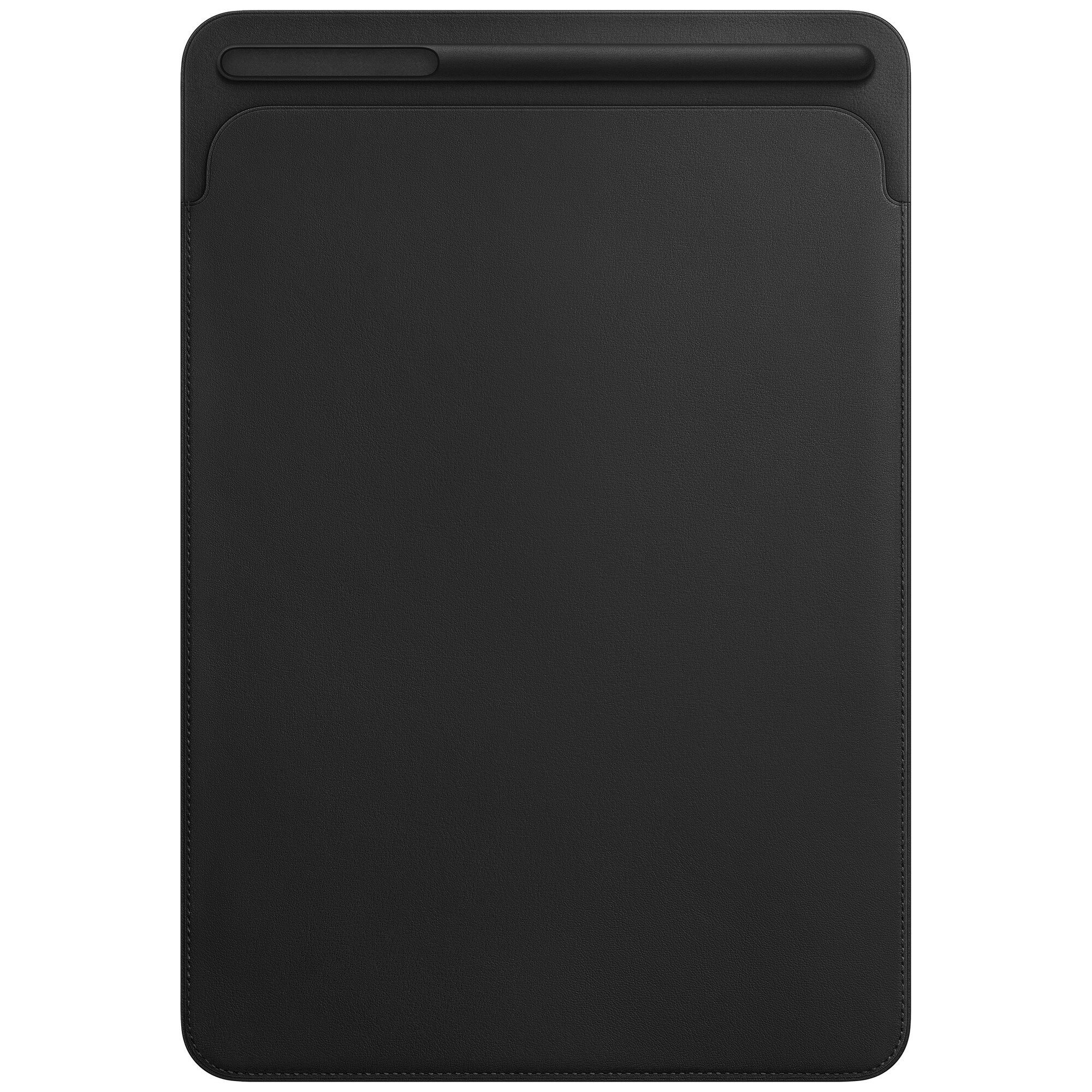iPad Pro 10.5 læder sleeve - sort - iPad og tablet tilbehør - Elgiganten