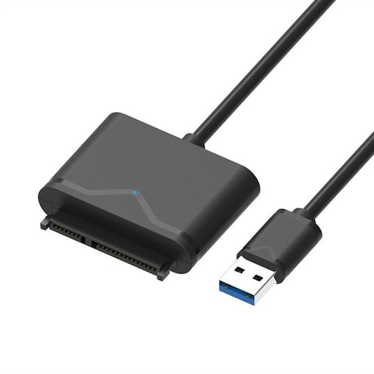 USB 3.0 til Sata Adapter | Elgiganten