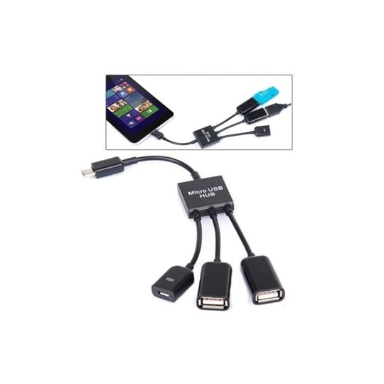 USB-hub 3.1 C OTG | Elgiganten