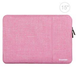 HAWEEL 15 Sleeve Taske Laptop Rosa