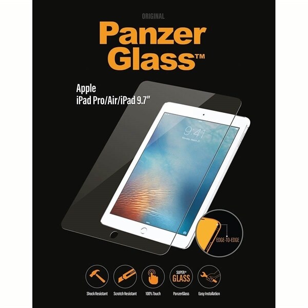 PanzerGlass Screenprotector iPad Air/ Air 2/ Pro 9.7 ...