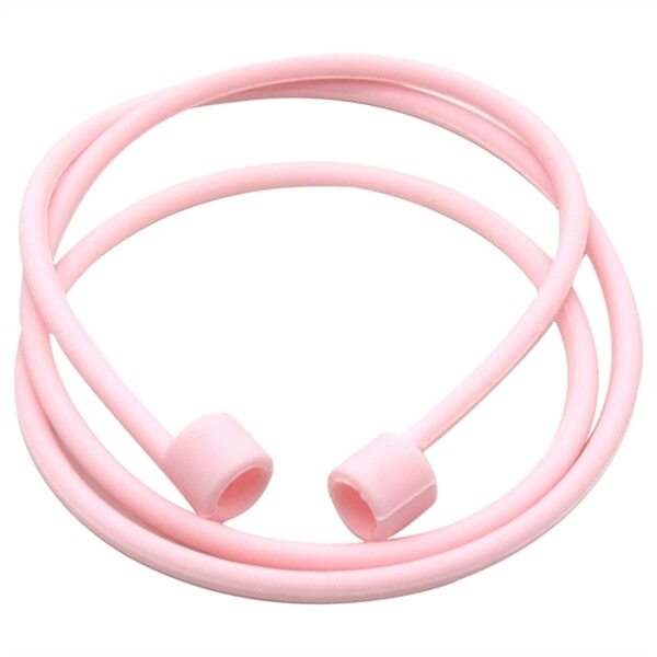 Strop til at Holde i Apple AirPods - Lyserød - Tilbehør hovedtelefoner -  Elgiganten