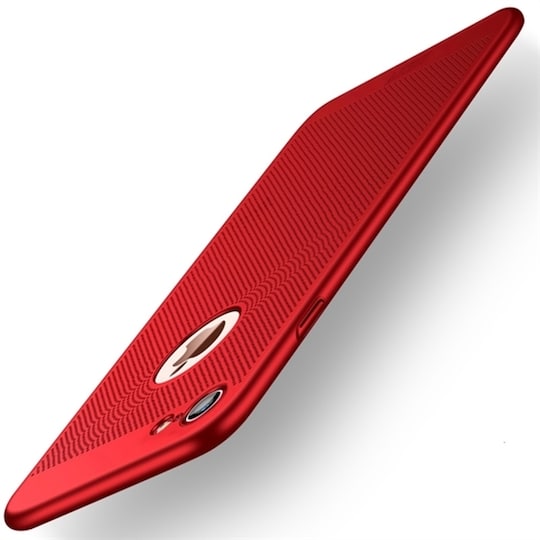 MOFi Shockproof cover iPhone 8 & 7 - Rødt | Elgiganten