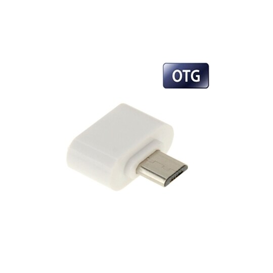 Micro USB OTG Adapter | Elgiganten