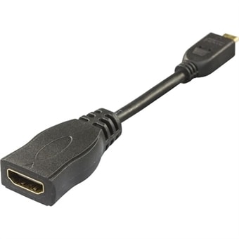 HDMI - Micro HDMI-adapter | Elgiganten