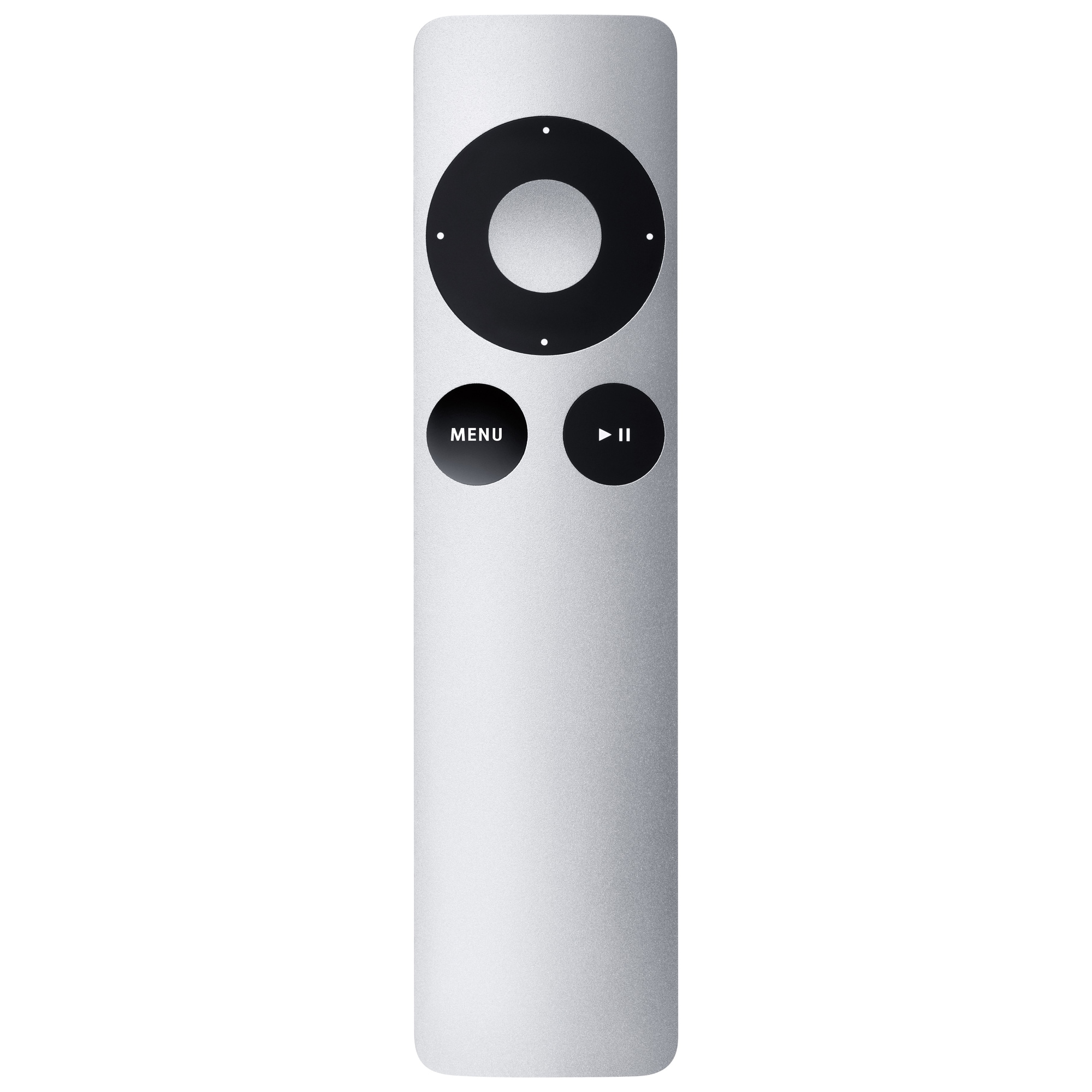 Apple TV Remote - aluminum | Elgiganten