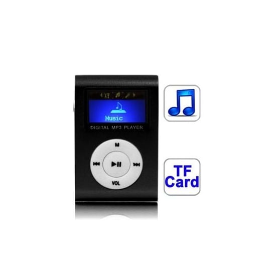 MP3-afspiller med LCD-skærm | Elgiganten