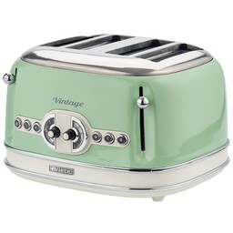 Ariete Vintage brødrister 15604 - grøn