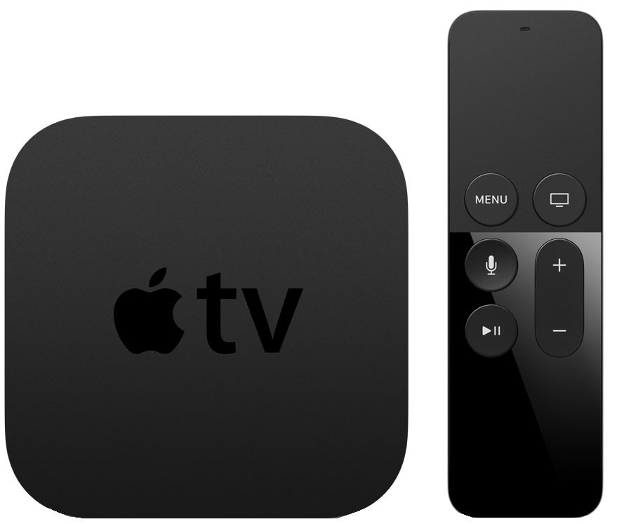 Apple TV 64 GB - Medieafspiller - Elgiganten
