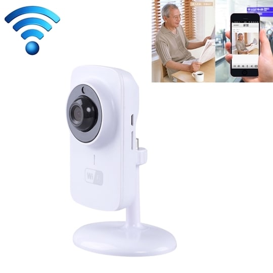 WiFi Kamera med Motion Detection & Night Vision | Elgiganten