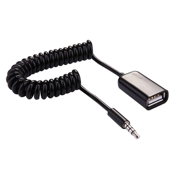 USB Adapter til 3,5 mm Stik | Elgiganten