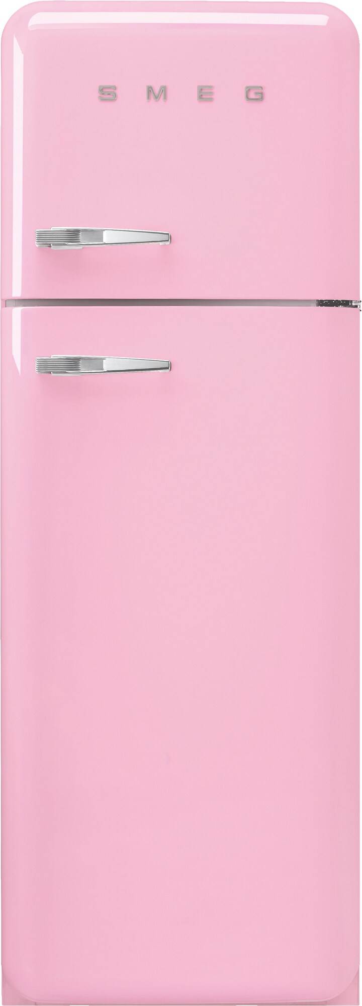 Smeg 50 s Style kølefryseskab FAB30RPK3 (pink) | Elgiganten
