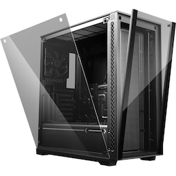 Deepcool Matrexx 70 sort computerkabinet