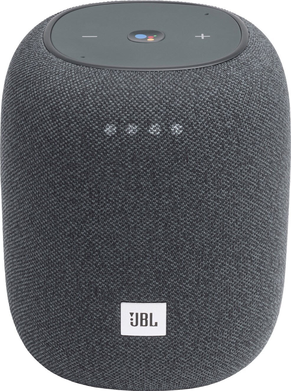 JBL Link Music trådløs højttaler (grå) - Multiroom højttalere - Elgiganten