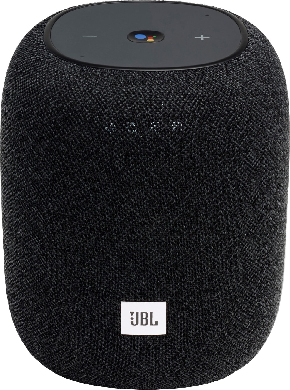 JBL Link Music trådløs højttaler (sort) - Stemmestyring og medieafspillere  - Elgiganten