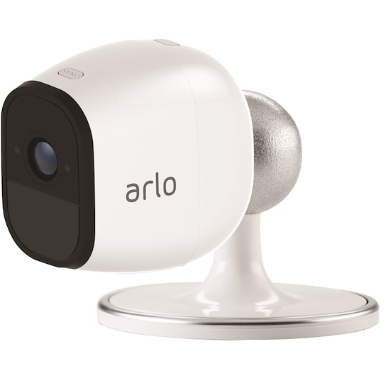 Arlo Pro trådløs HD sikkerhedssæt (2-pak) | Elgiganten