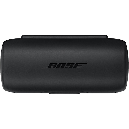 Bose SoundSport Free ladeetui (sort) | Elgiganten
