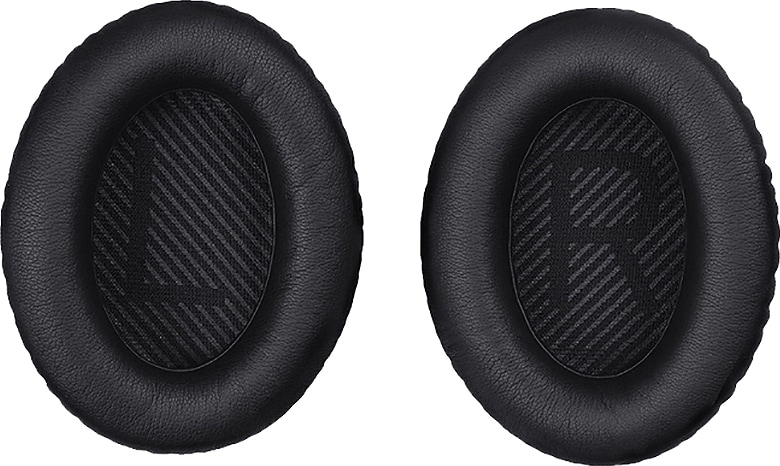Bose QuietComfort 35 ørepudesæt til høretelefoner (sort) - Tilbehør  hovedtelefoner - Elgiganten