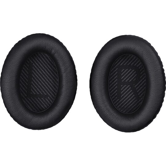 Bose ørepudesæt til høretelefoner (sort) | Elgiganten