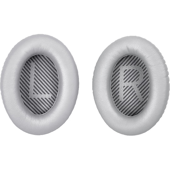 Bose QuietComfort 35 ørepudesæt til høretelefoner (sølv) | Elgiganten