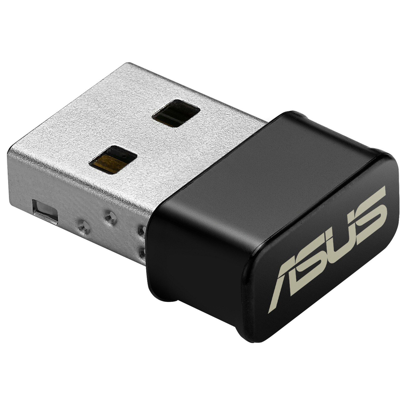 Asus USB-AC53 Nano wi-fi-ac adapter (sort) - Netværkskort og ...