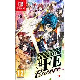 Tokyo Mirage Sessions #FE Encore - Switch