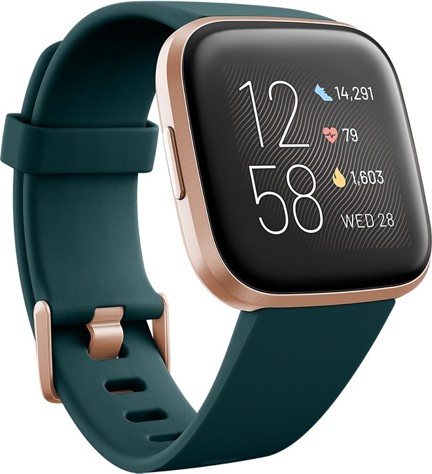 Fitbit – smartwatch, aktivitetsmåler, sportsur og pulsur - Elgiganten