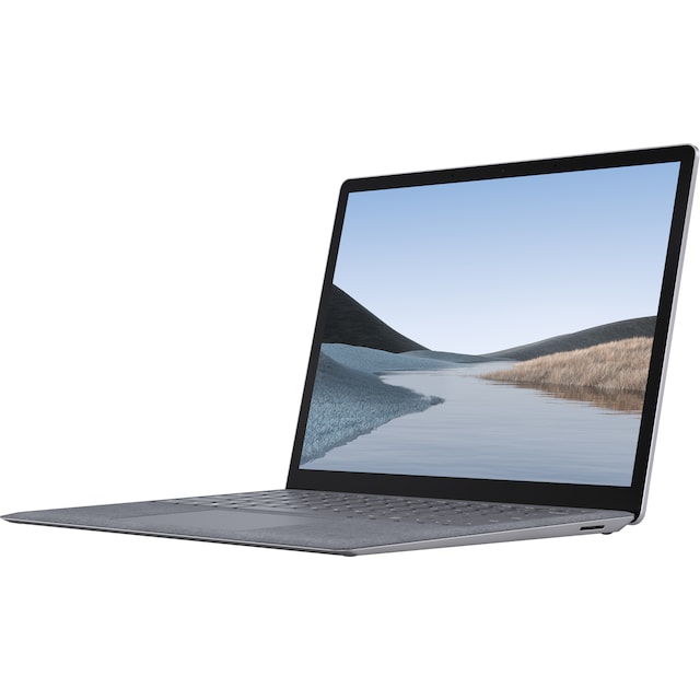 Surface Laptop 3 i5 128 GB (platinum/alcantara)