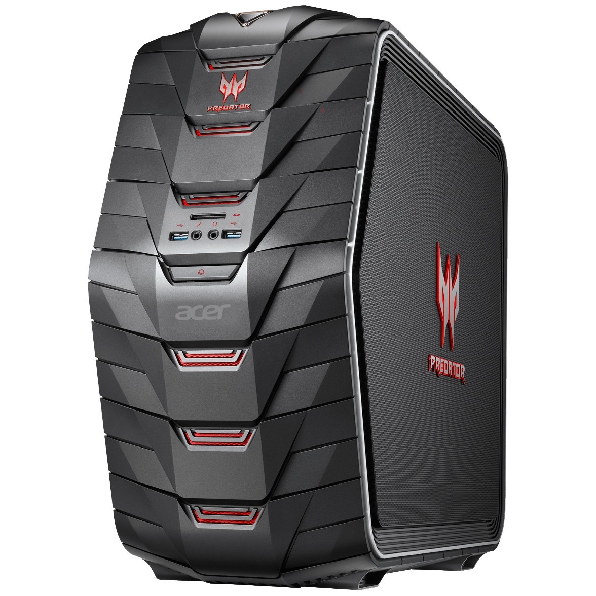 Acer Predator G6 Gamer Pc Stationær Pc Elgiganten