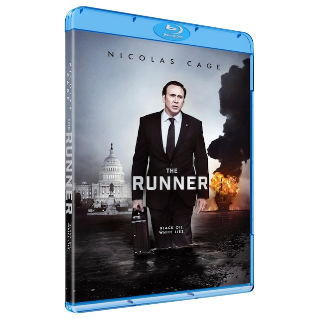 The Runner - Blu-ray