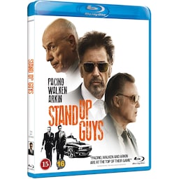 Stand Up Guys (Blu-ray)