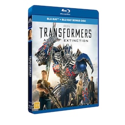 Transformers: Age of Extinction - Blu-ray
