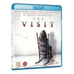 The Visit - Blu-ray