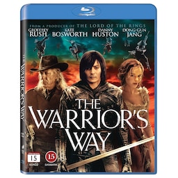 The Warrior s Way (Blu-ray)