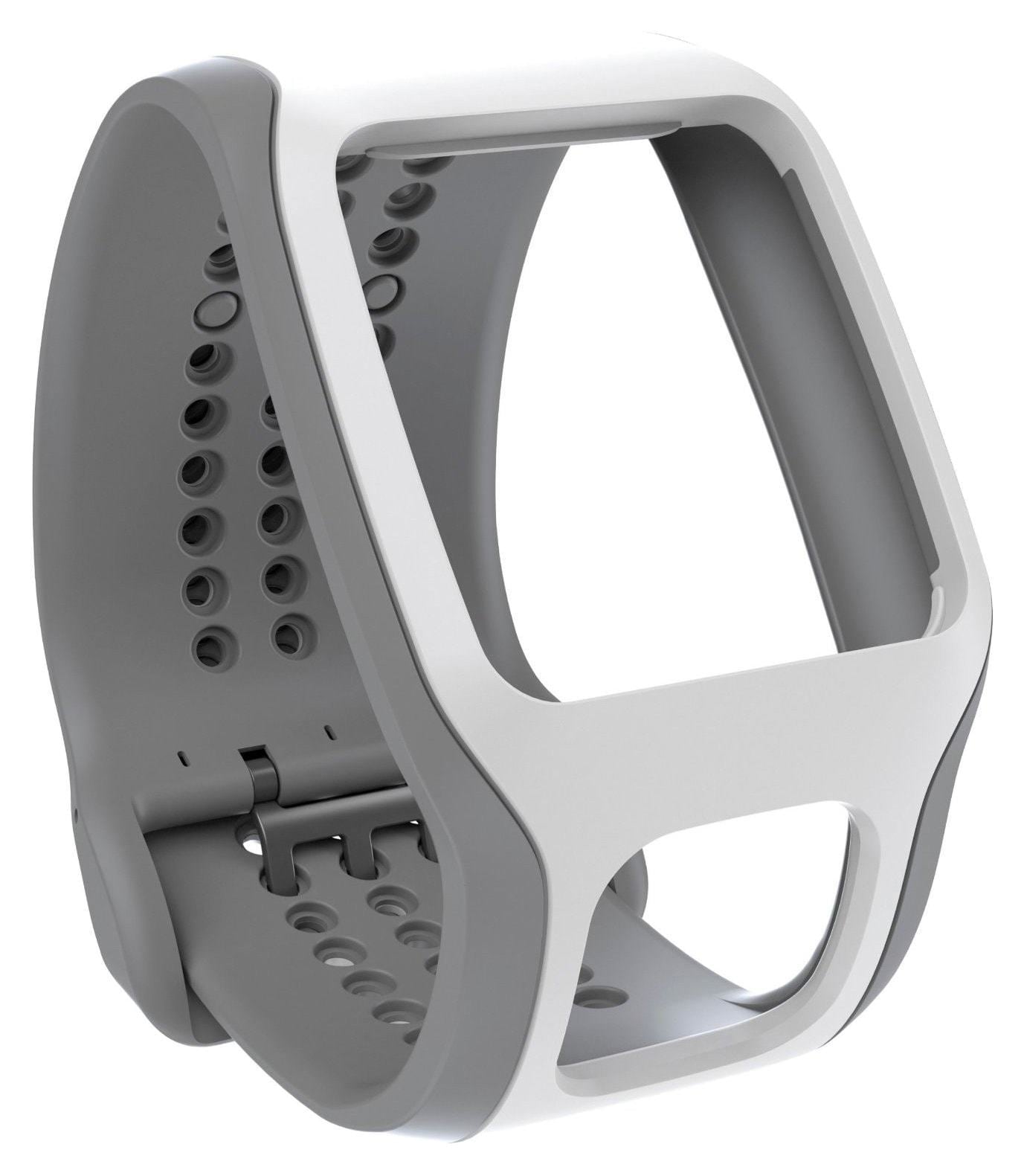 TomTom Cardio Comfort rem - hvid - Tilbehør ure og wearables - Elgiganten