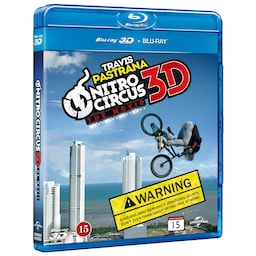 Nitro Circus: The Movie (3D Blu-ray + Blu-ray)