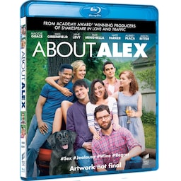 About Alex - Blu-ray