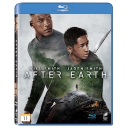 AFTER EARTH (Blu-ray)