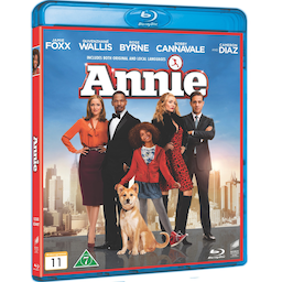 Annie - Blu-ray