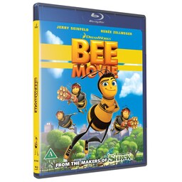 Bee Movie: Det Store Honningkomplot (Blu-ray)