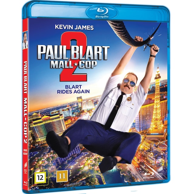 Paul Blart: Mall Cop 2 - Blu-ray