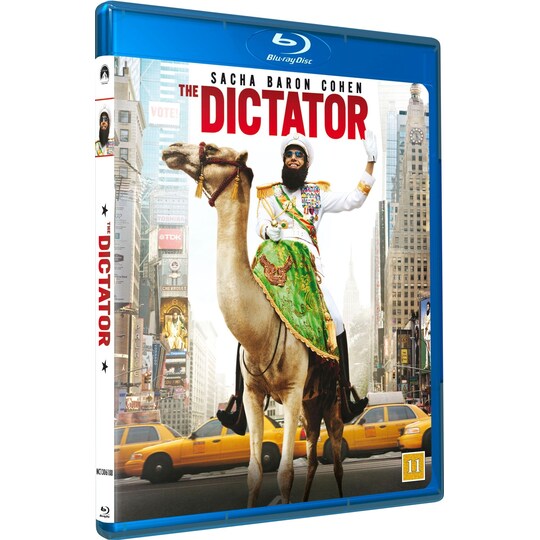 Diktatoren (Blu-ray) | Elgiganten