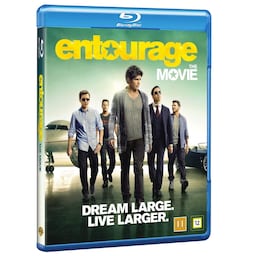 Entourage The Movie - Blu-ray