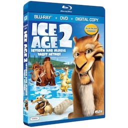 Ice Age 2 (Blu-ray + DVD)