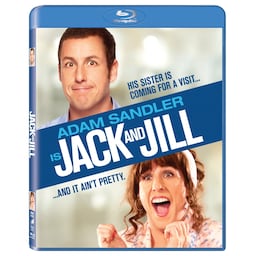 Jack and Jill (Blu-ray)