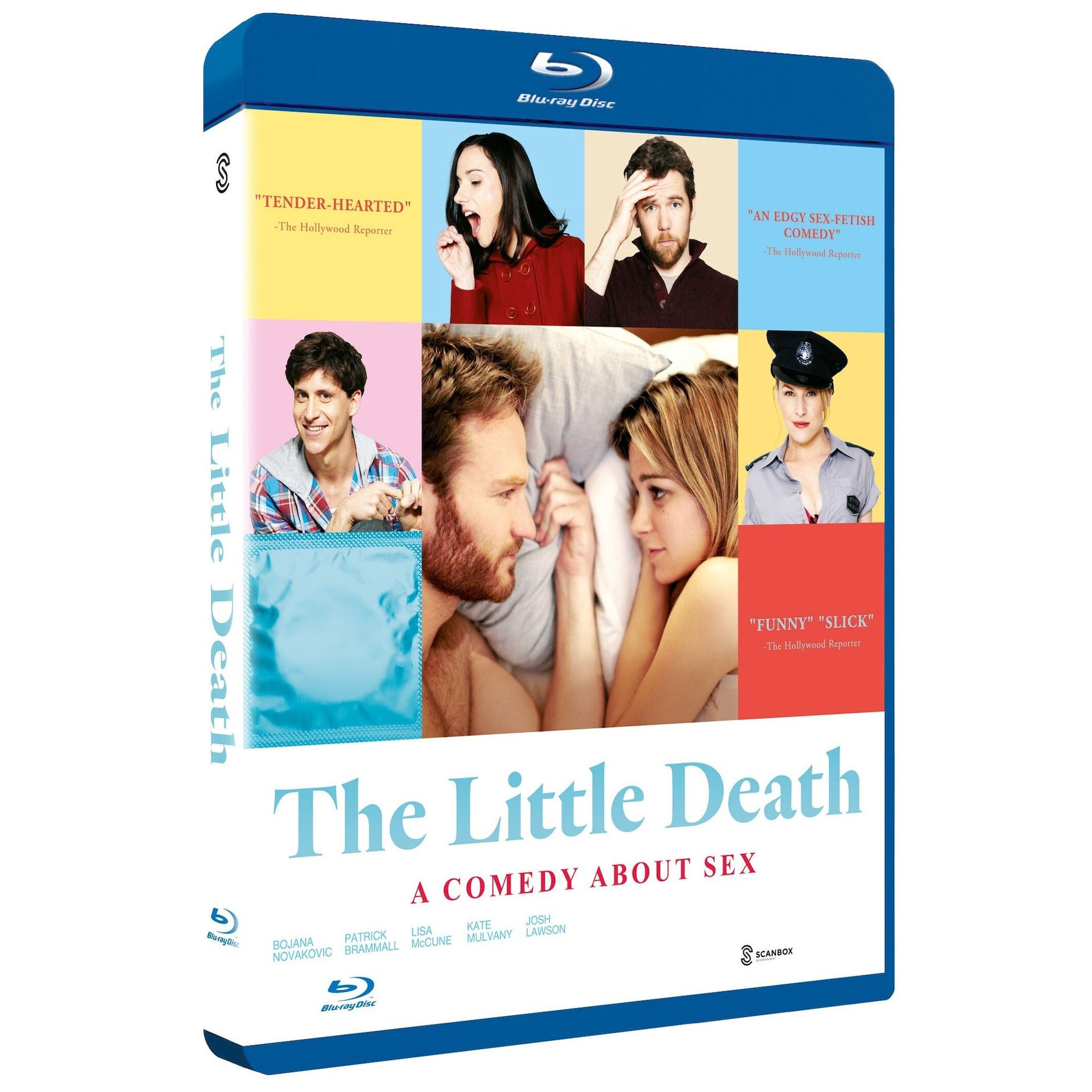 The Little Death - Blu-ray