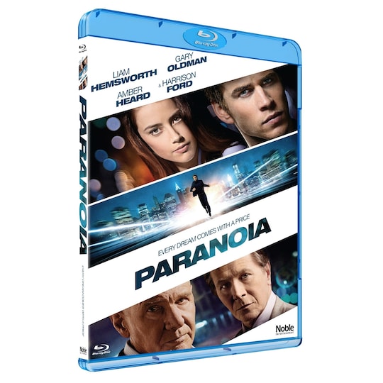 Liam Hemsworth: 'Paranoia' Gets Blu-ray/DVD Release Date!, Liam Hemsworth