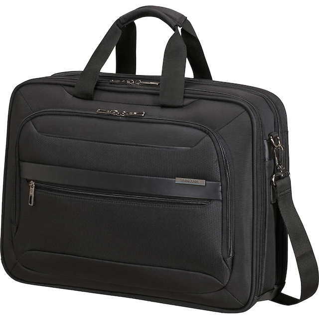 Samsonite Vectura Evo 17,3" computertaske (sort)